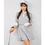 【新レーベル ADABAT NAVY】せとはるコラボ ワンピース | adabat | 詳細画像1 