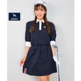 ネイビー(094) | 【新レーベル ADABAT NAVY】せとはるコラボ ワンピース | adabat