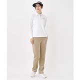 ベロアボンディングストレッチパンツ | adabat | 詳細画像12 