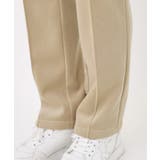 ベロアボンディングストレッチパンツ | adabat | 詳細画像23 