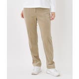 ベロアボンディングストレッチパンツ | adabat | 詳細画像10 