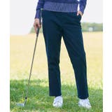 【ADABAT NAVY】ドビースウェードスストレッチパンツ | adabat | 詳細画像9 