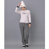 【ADABAT NAVY】ハイブリットダウンストレートパンツ | adabat | 詳細画像4