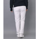 【ADABAT NAVY】【撥水】裏起毛ストレッチパンツ | adabat | 詳細画像2 