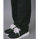 【ADABAT NAVY】【撥水】裏起毛ストレッチパンツ | adabat | 詳細画像19 