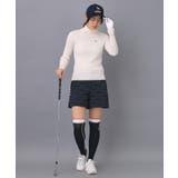 EVEN 1月号掲載商品【ADABAT NAVY】ストレッチダウンショーツ | adabat | 詳細画像4 