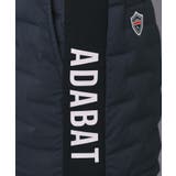 EVEN 1月号掲載商品【ADABAT NAVY】ストレッチダウンショーツ | adabat | 詳細画像7 