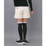 EVEN 1月号掲載商品【ADABAT NAVY】ストレッチダウンショーツ | adabat | 詳細画像9 