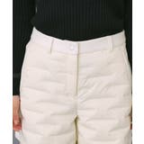 EVEN 1月号掲載商品【ADABAT NAVY】ストレッチダウンショーツ | adabat | 詳細画像16 