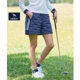 ネイビー(094) | EVEN 1月号掲載商品【ADABAT NAVY】ストレッチダウンショーツ | adabat