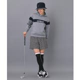 【ADABAT NAVY】ハイブリッドダウンキュロット | adabat | 詳細画像4 