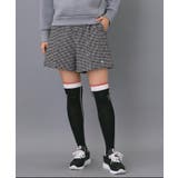 【ADABAT NAVY】ハイブリッドダウンキュロット | adabat | 詳細画像1 