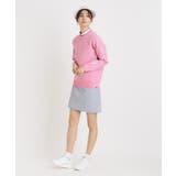 ウォッシャブル ロゴジャカードニット | adabat | 詳細画像10 