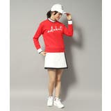 【新レーベル ADABAT NAVY】アダバットサインロゴニット | adabat | 詳細画像5 