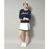 【新レーベル ADABAT NAVY】アダバットサインロゴニット | adabat | 詳細画像13 