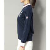 【新レーベル ADABAT NAVY】アダバットサインロゴニット | adabat | 詳細画像18 