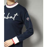 【新レーベル ADABAT NAVY】アダバットサインロゴニット | adabat | 詳細画像21 