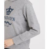 【新レーベル ADABAT NAVY】ライトダンボールフーディー | adabat | 詳細画像42 