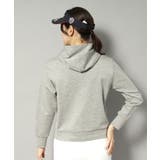 【新レーベル ADABAT NAVY】ライトダンボールフーディー | adabat | 詳細画像16 