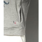 【新レーベル ADABAT NAVY】ライトダンボールフーディー | adabat | 詳細画像52 