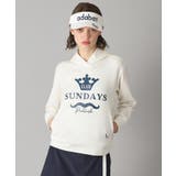 【新レーベル ADABAT NAVY】ライトダンボールフーディー | adabat | 詳細画像1 