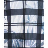 UVカット/吸水速乾 フラワーチェックハーフジッププルオーバー | adabat | 詳細画像7 