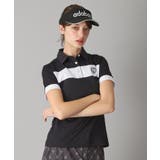 UVカット 吸水速乾 カラーブロックポロシャツ | adabat | 詳細画像45