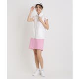 撥水加工 ロゴチェックジップアップベスト | adabat | 詳細画像3 