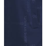 撥水加工 ロゴチェックジップアップベスト | adabat | 詳細画像9 