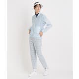 撥水加工 シアーワッシャーブルゾン | adabat | 詳細画像6 