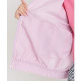 撥水加工 シアーワッシャーブルゾン | adabat | 詳細画像16 