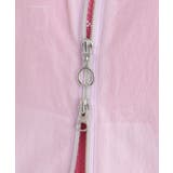 撥水加工 シアーワッシャーブルゾン | adabat | 詳細画像17 