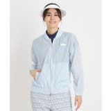 撥水加工 シアーワッシャーブルゾン | adabat | 詳細画像4 