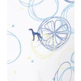 UVカット/吸水速乾 バブルプリントドライポロシャツ | adabat | 詳細画像5 