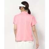 UVカット/吸水速乾 クールコアモックネックT | adabat | 詳細画像1 