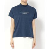 UVカット/吸水速乾 クールコアモックネックT | adabat | 詳細画像9 