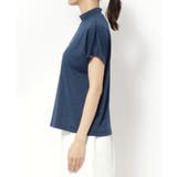 UVカット/吸水速乾 クールコアモックネックT | adabat | 詳細画像10 