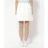 撥水加工 ストレッチAラインスカート | adabat | 詳細画像7 