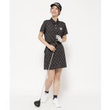 【新レーベル ADABAT NAVY】吸水速乾 フルールドリスポロシャツ | adabat | 詳細画像11 