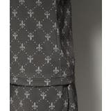 【新レーベル ADABAT NAVY】吸水速乾 フルールドリスポロシャツ | adabat | 詳細画像19 