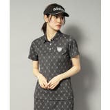 【新レーベル ADABAT NAVY】吸水速乾 フルールドリスポロシャツ | adabat | 詳細画像20 