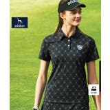 ブラック(119) | 【新レーベル ADABAT NAVY】吸水速乾 フルールドリスポロシャツ | adabat