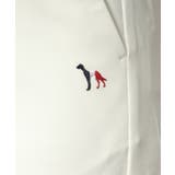 【新レーベル ADABAT NAVY】ストレッチホワイトパンツ | adabat | 詳細画像8 