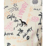 UVカット/吸水速乾 クールコアサマープリントポロシャツ | adabat | 詳細画像10 