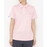 UVカット/吸水速乾 クールコアロゴチェックポロシャツ | adabat | 詳細画像15 