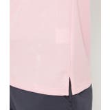 UVカット/吸水速乾 クールコアロゴチェックポロシャツ | adabat | 詳細画像21 