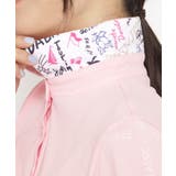 UVカット/吸水速乾 クールコアロゴチェックポロシャツ | adabat | 詳細画像19 