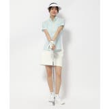 サッカーストライプジッププルオーバー | adabat | 詳細画像7 