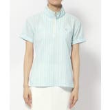 サッカーストライプジッププルオーバー | adabat | 詳細画像9 