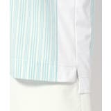 サッカーストライプジッププルオーバー | adabat | 詳細画像14 